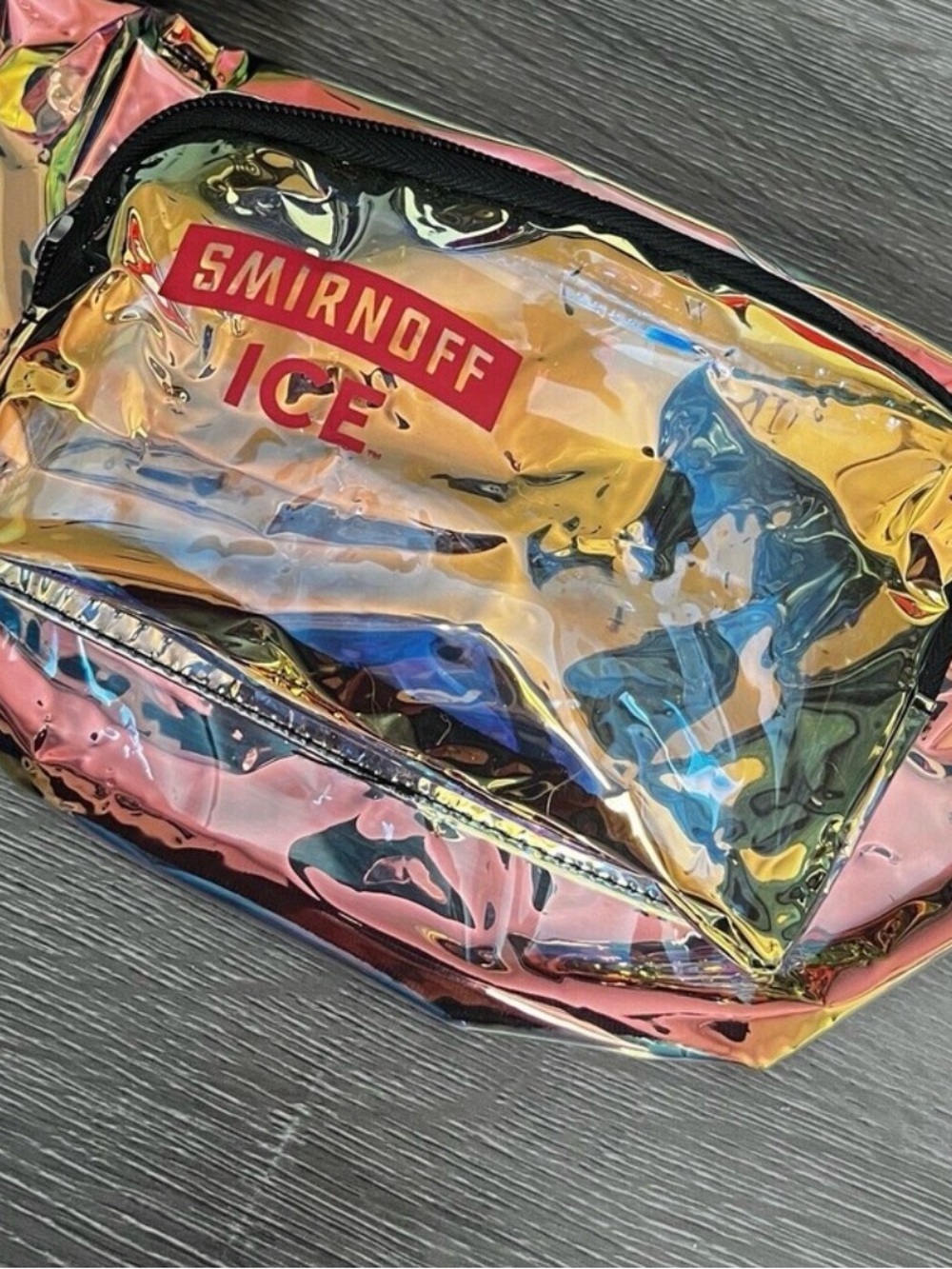 Smirnoff Ice Belt Bag